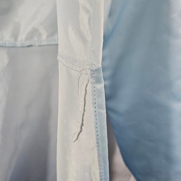 Unbranded Elsa Long Dress/Coat from Frozen Non-US Size 150 / 36.5" Long - Picture 6 of 6